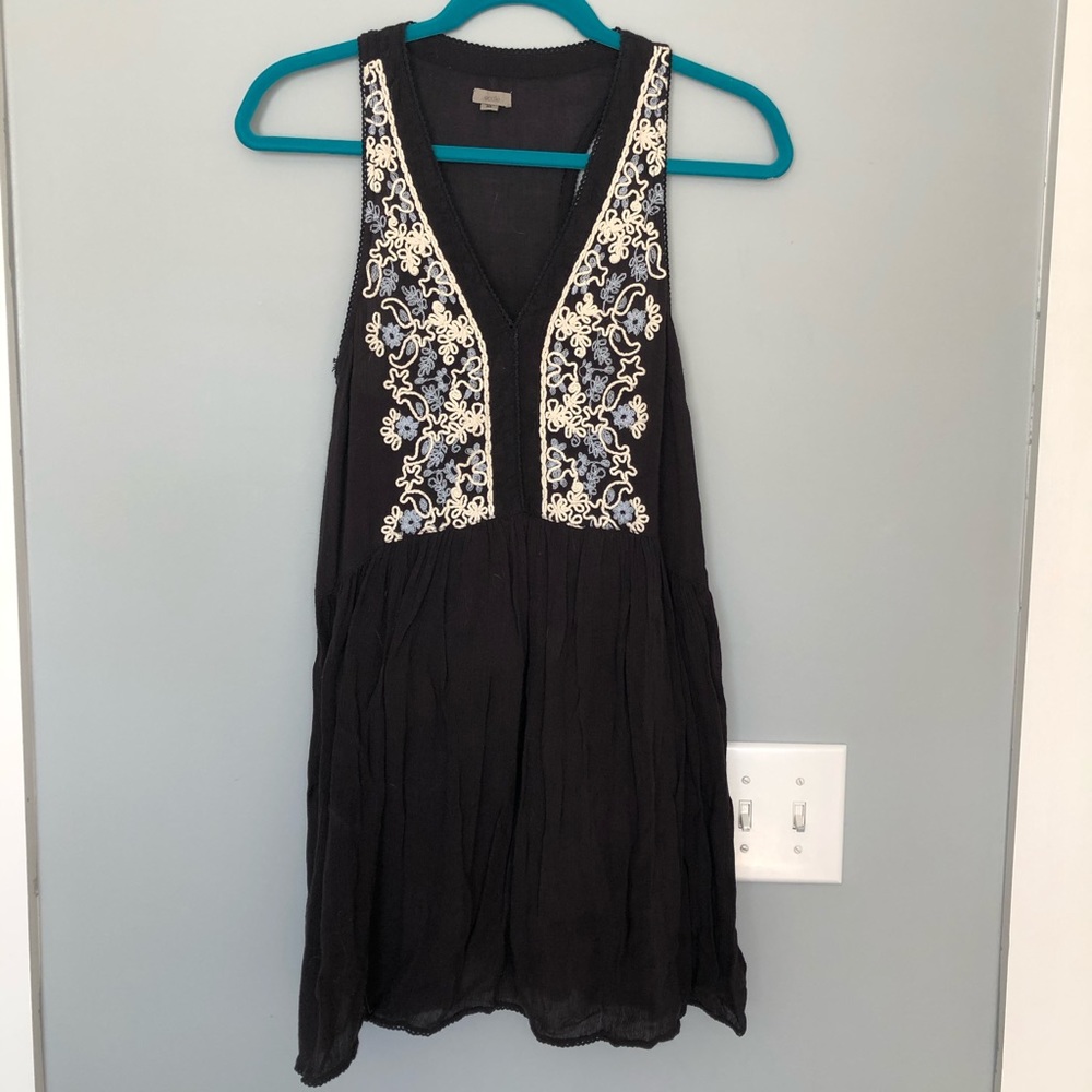 UO babydoll dress